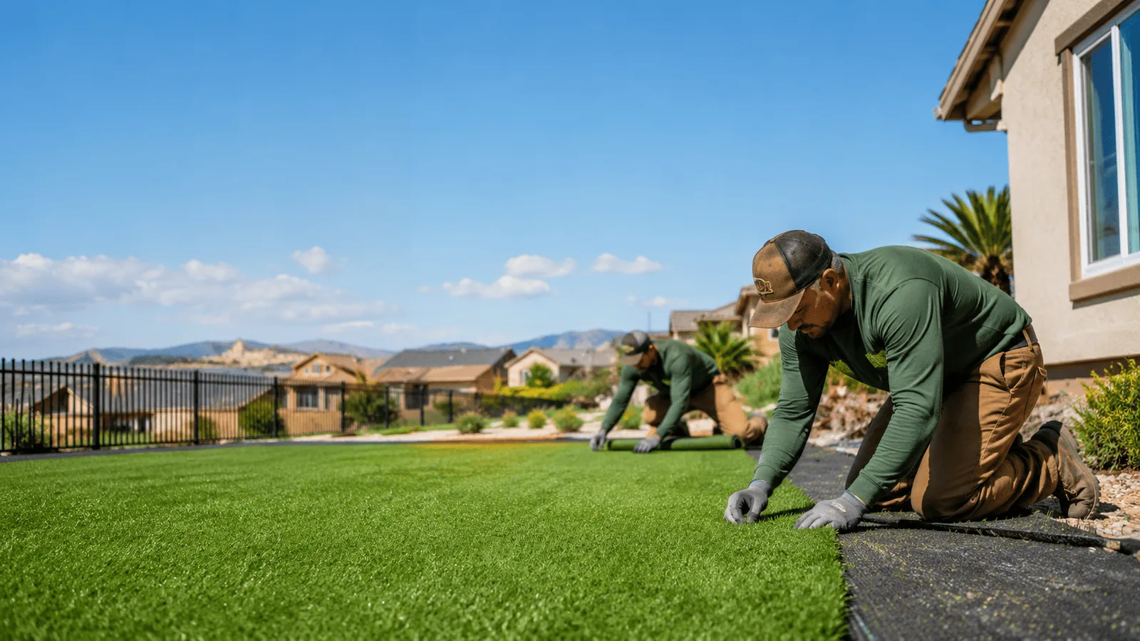 Pet Turf Installation in Manville, NJ near me